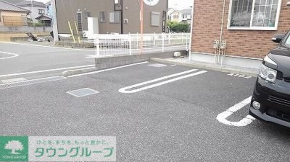 プリュジュールIIの物件内観写真